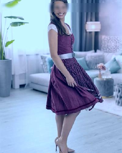 Abril Chane escort