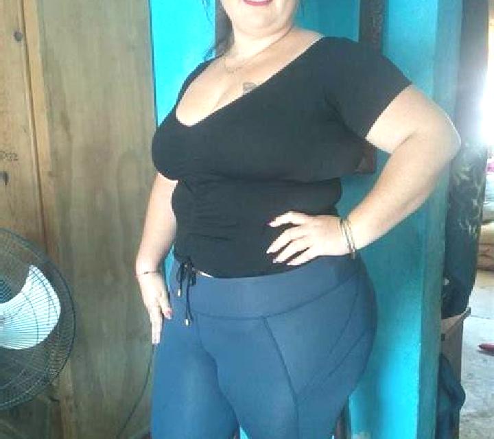 Abril El Real de San Vicente escort