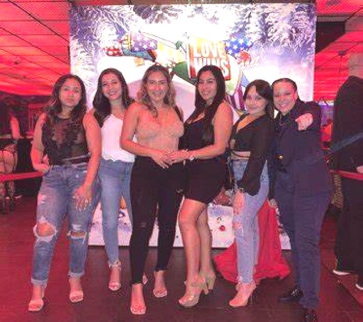 Abril Gaucin escort