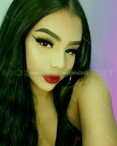 Alba 2 Arcones escort