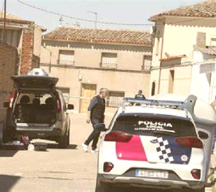Alba 2 Valle de Tabladillo escort