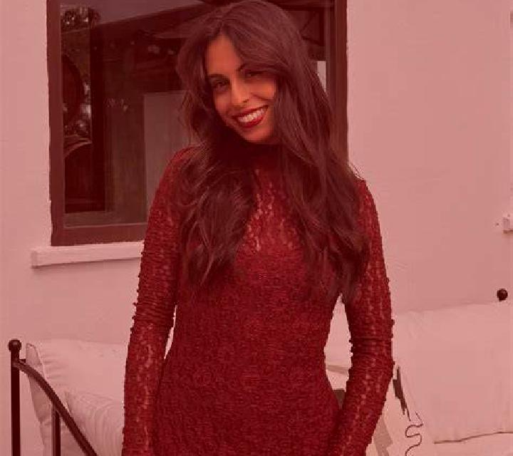 Alba Casas de San Galindo escort
