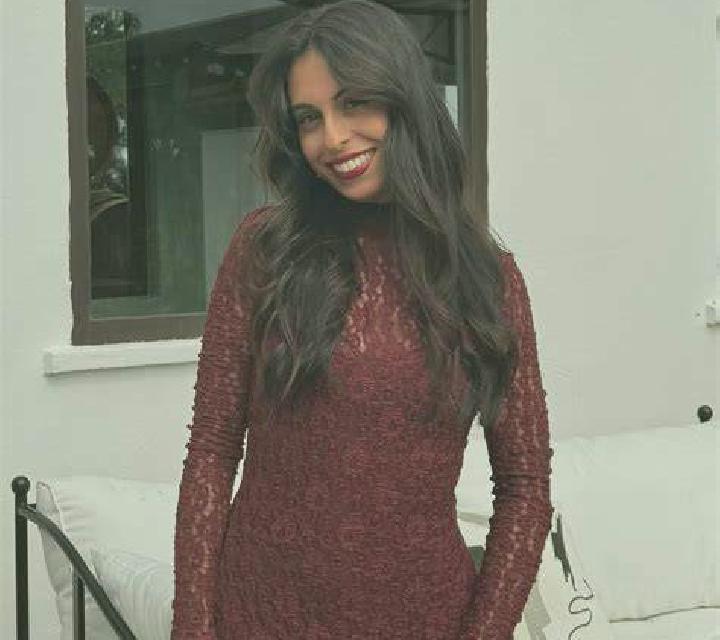 Alejandra Arta escort