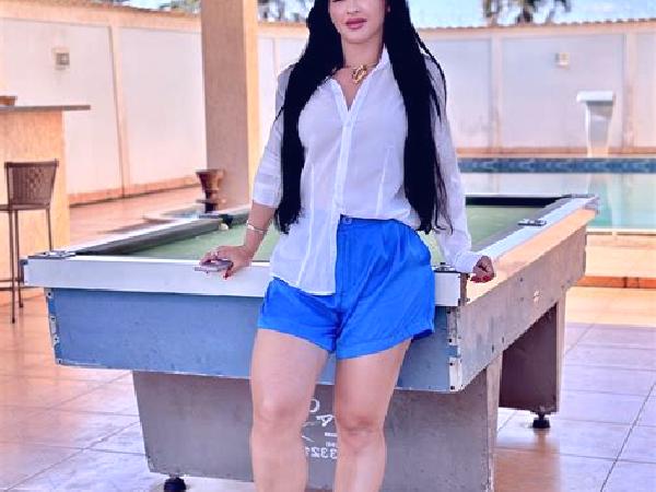 Alejandra Ocentejo escort