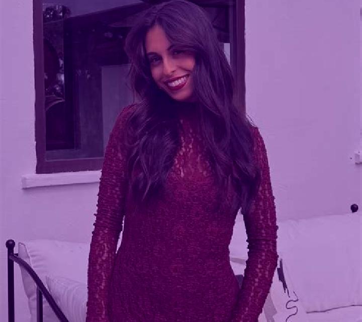 Amanda Pesquera escort
