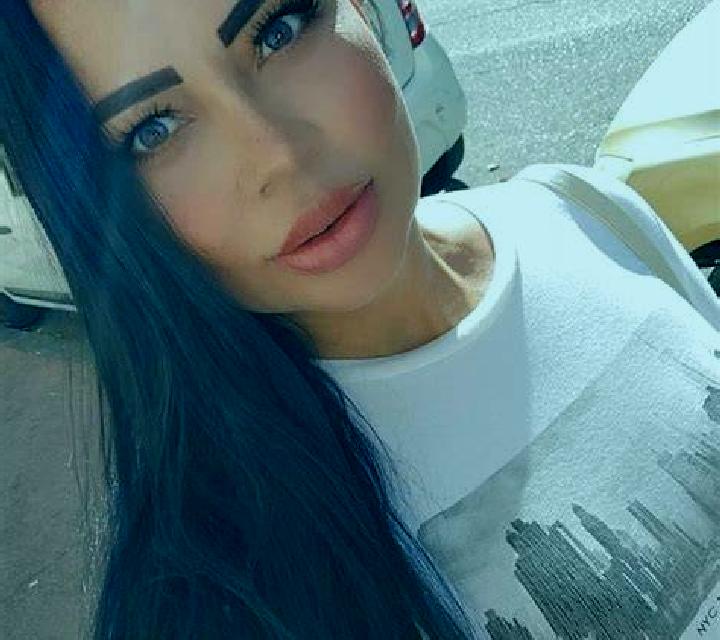 Amaya 3 Agueero escort
