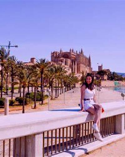 Andrea 2 Campofrio escort