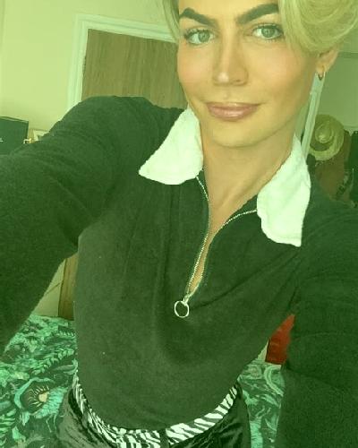 Andrea Alesanco escort