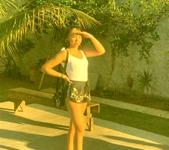 Andrea Badajoz escort