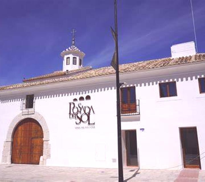 Andrea La Roda de Andalucia escort
