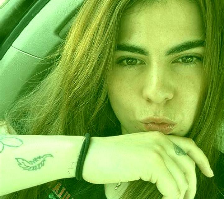 Andrea Muros escort