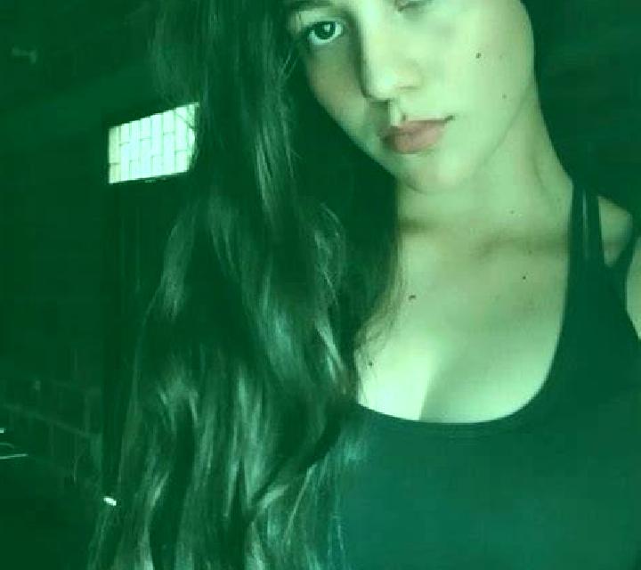 Andrea Solana de los Barros escort