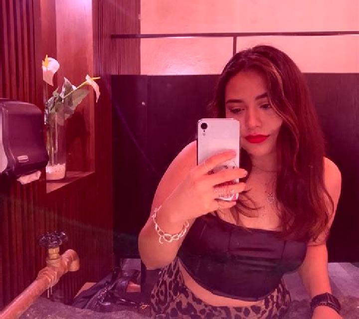Andrea Ventallo escort