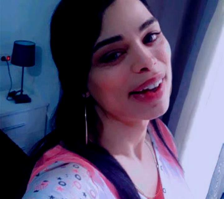 Antonella Jimena de la Frontera escort