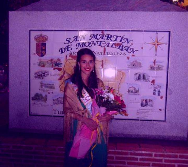 Antonella San Martin de Montalban escort