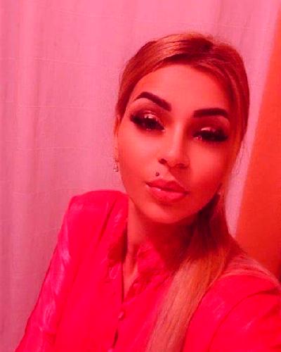 Antonella Villanueva de Tapia escort