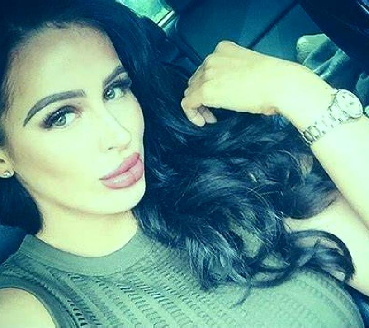 Aurora Banos de la Encina escort