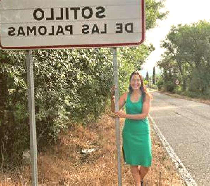 Aurora Casasimarro escort