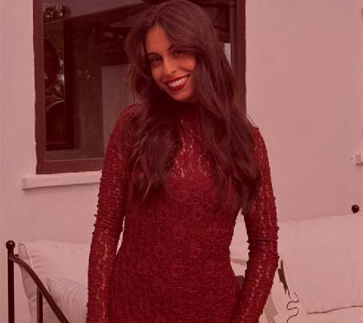 Beatriz Ajamil escort