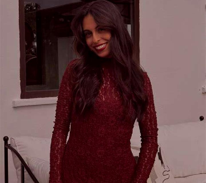 Beatriz Valdeacederas escort