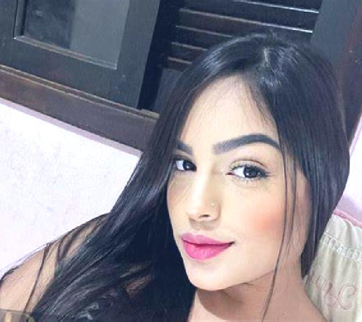 Camila Tricio escort