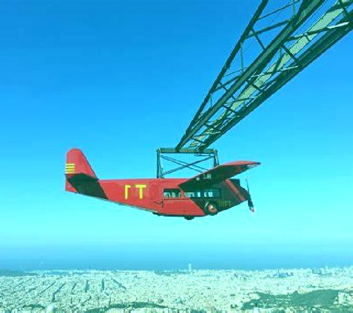 Camila Vallvidrera, el Tibidabo i les Planes escort