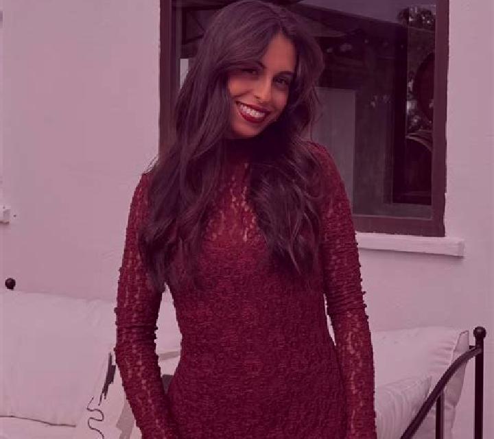 Camila Ventosa de la Cuesta escort