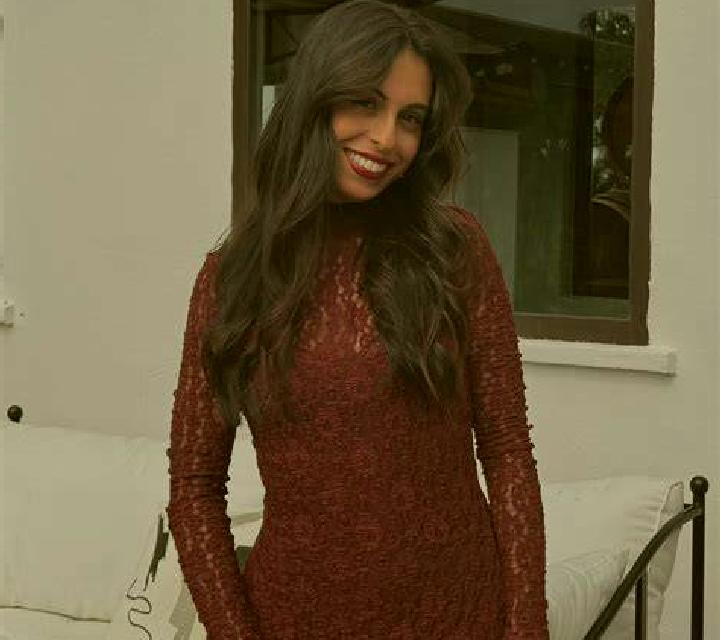 Carla Fontihoyuelo escort