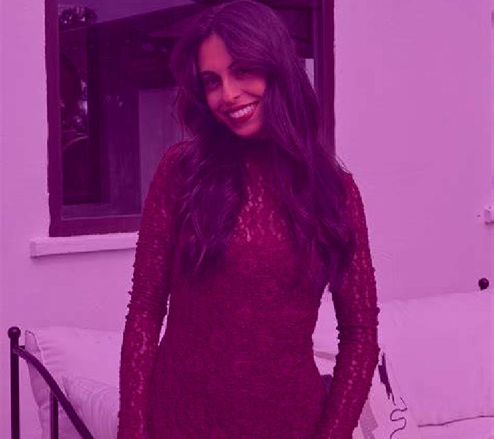 Carla Pazuengos escort