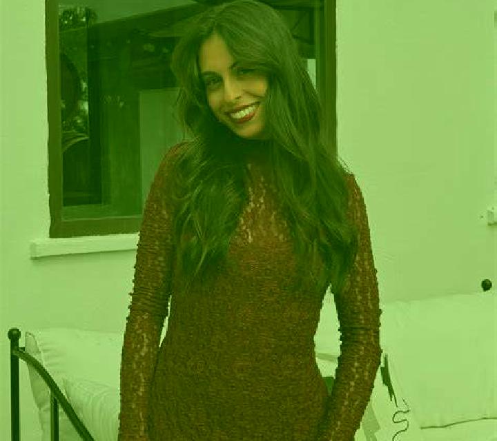Carla Sacedon escort