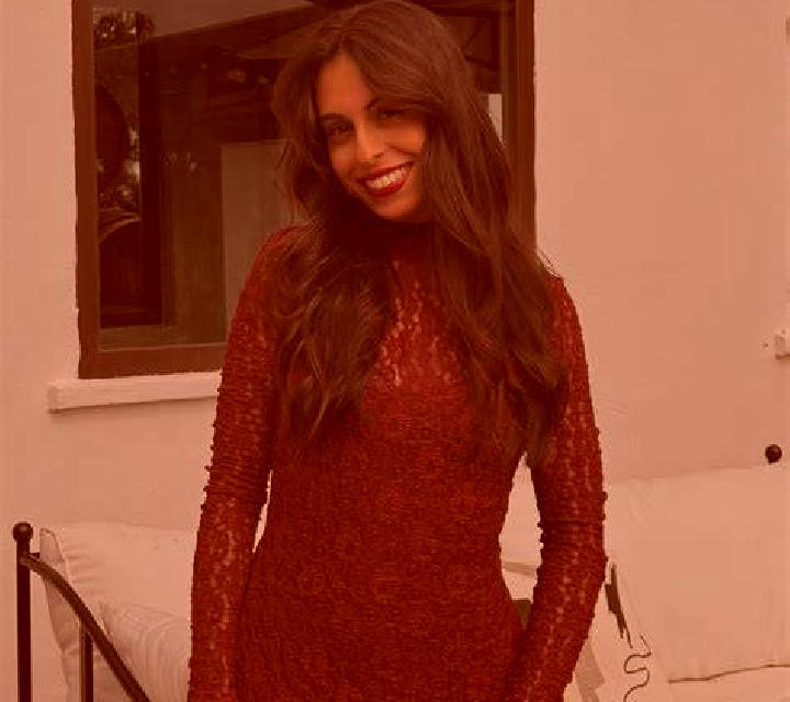 Carla Teia escort