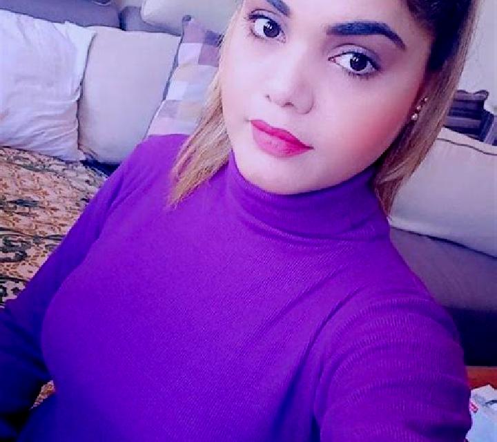 Carmen Alborache escort