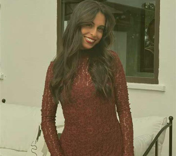 Carmen Cerredo escort