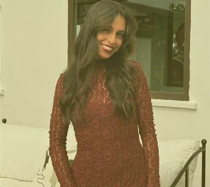 Carmen Echarri-Aranaz escort