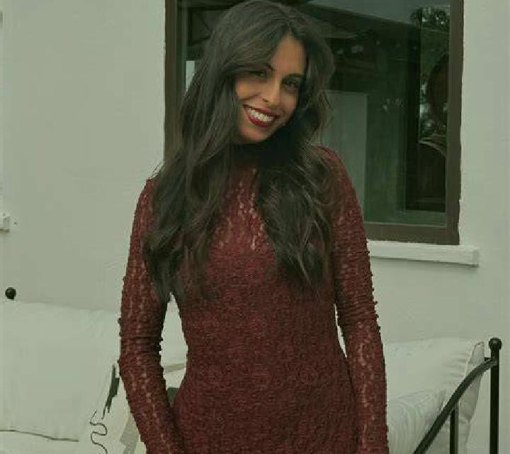 Cayetana Santa Cruz de Mudela escort