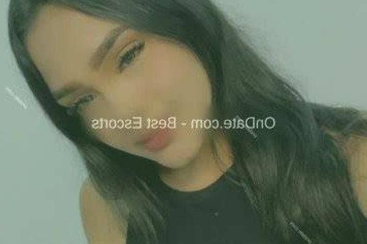 Cecilia 2 Cieza escort