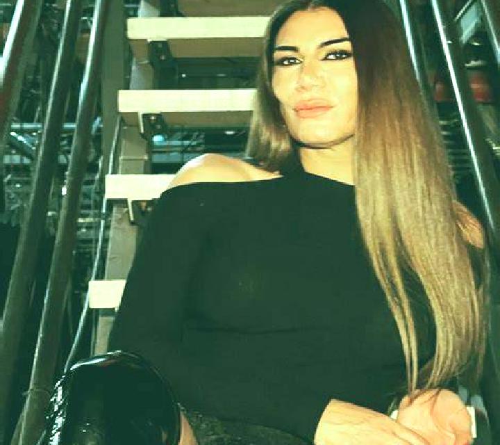 Cecilia 2 Ulldecona escort