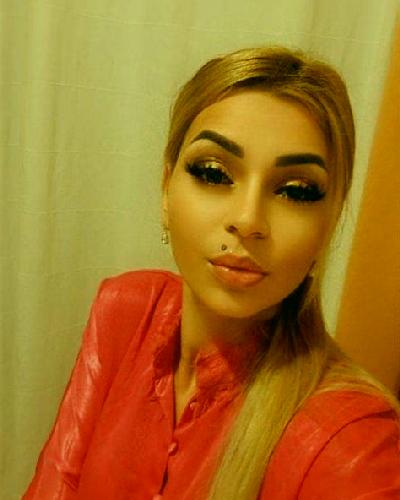 Cecilia 3 Benafarces escort