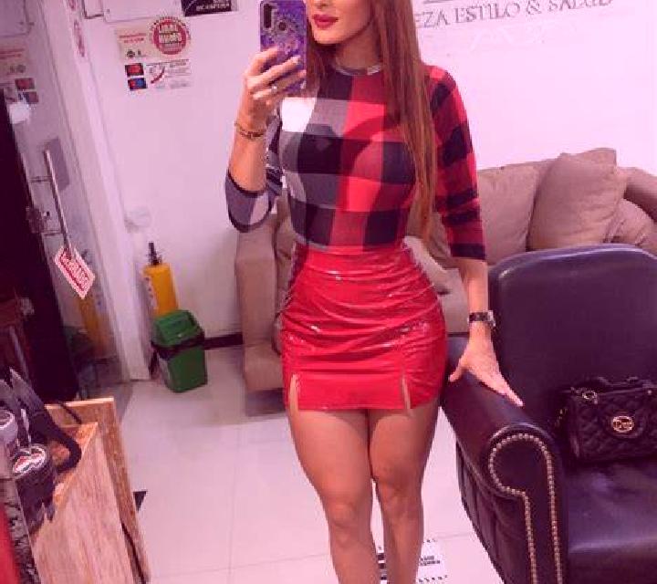 Cecilia Covarrubias escort