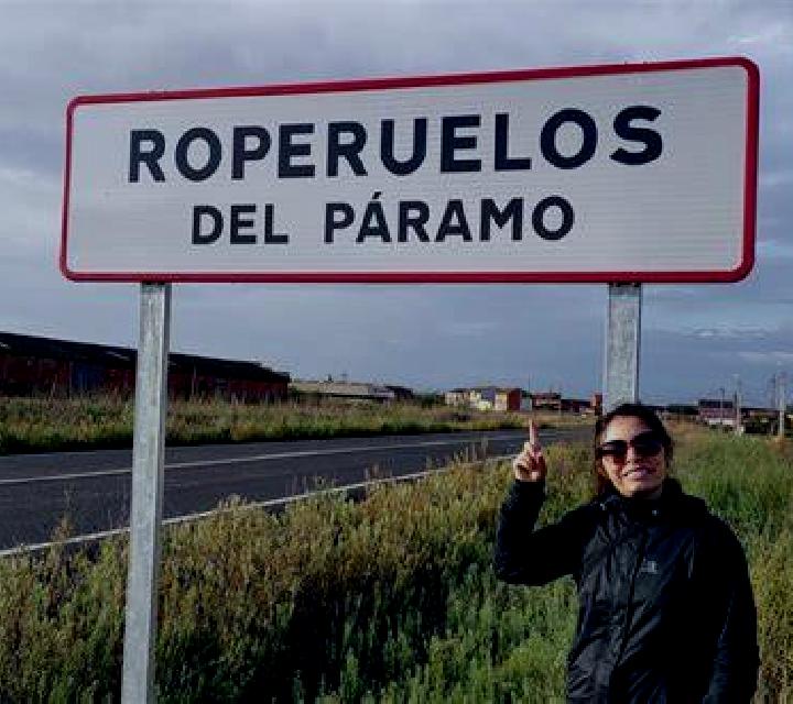 Cecilia Roperuelos del Paramo escort