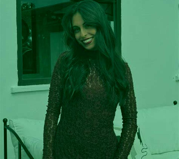 Cecilia Sangarren escort