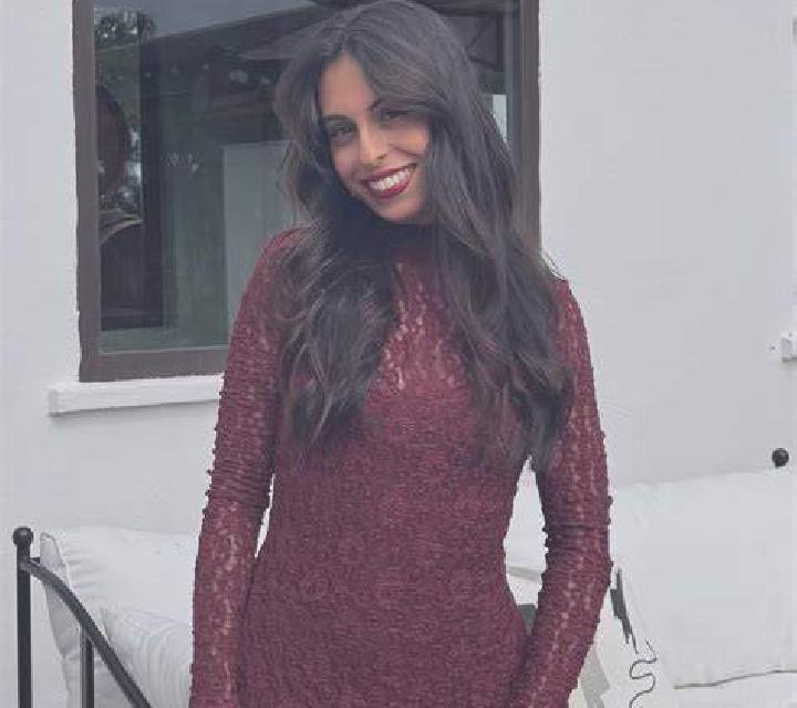 Cecilia Tanque escort