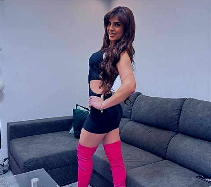 Cecilia Valverde de Burguillos escort