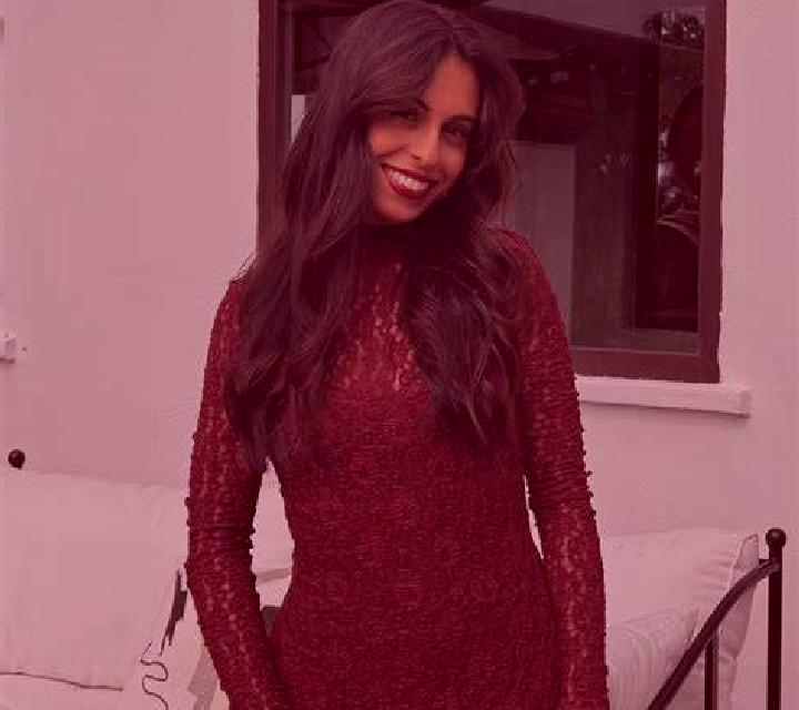 Claudia Aceuchal escort