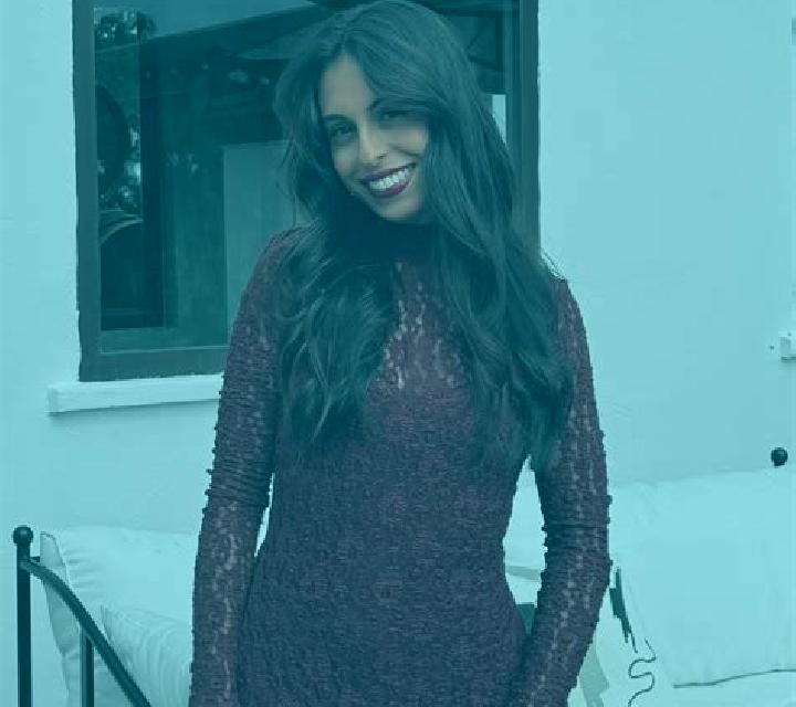 Claudia Ejea de los Caballeros escort