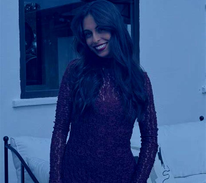 Claudia Marchena escort