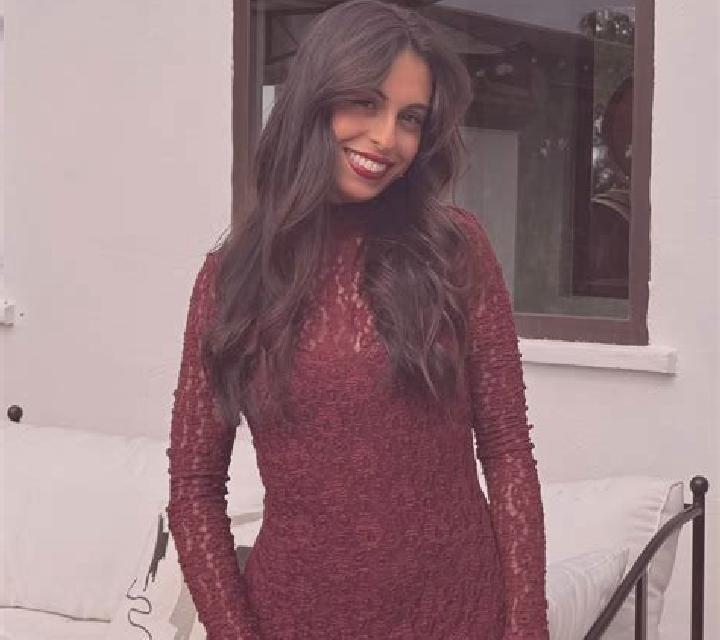 Claudia Porqueres escort