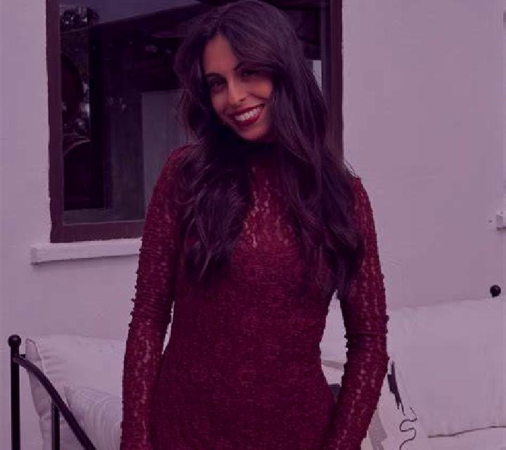 Claudia Siete Aguas escort
