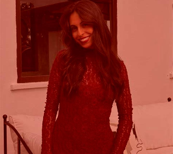 Cristina 2 Castellanos de Zapardiel escort