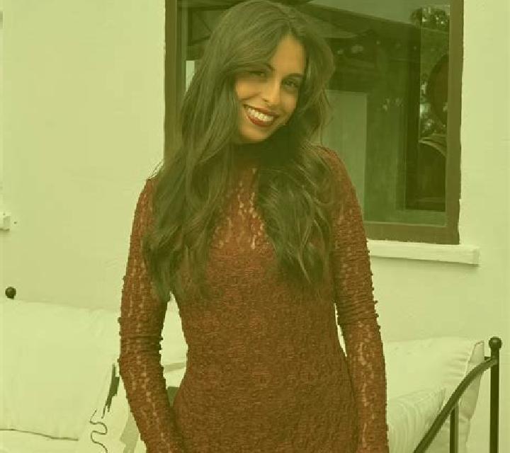 Cristina 3 Moyuela escort